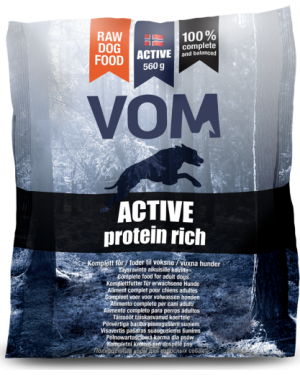 Active Protéines boulettes de viande 15x560g