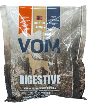 Digestive Boulettes de viande 560g