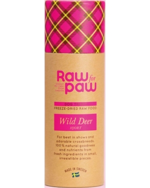 Nourriture pour chiens Gâteries Cerfs sauvages