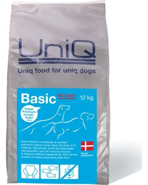 Basic sans céréales