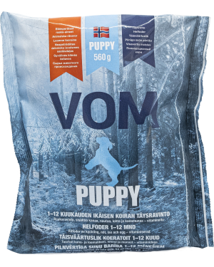 Puppy boulettes de viande 15x560g