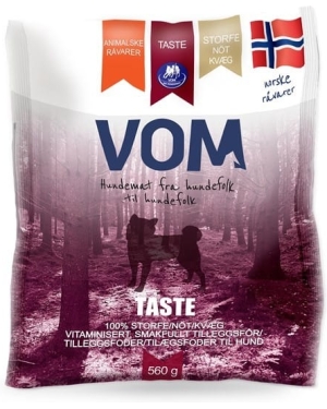 Taste Boeuf Boulettes de viande Carton 15x560g