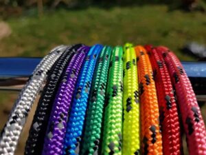 Segment de remorquage pour 4 chiens