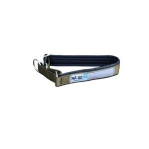 Halsband olivegrün