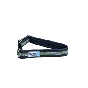 Halsband reflex olivegrün