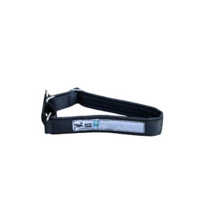 Halsband schwarz