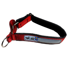 Halsband rot