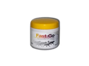 Crème de massage pour chien Fast&Go